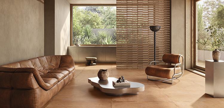 Fornace Provenza | Emilceramica Feinsteinzeug Provenza Fornace Provenza Terrakotta,brick Wohnzimmer Terra Fondo Bild Galerie | Emilceramica