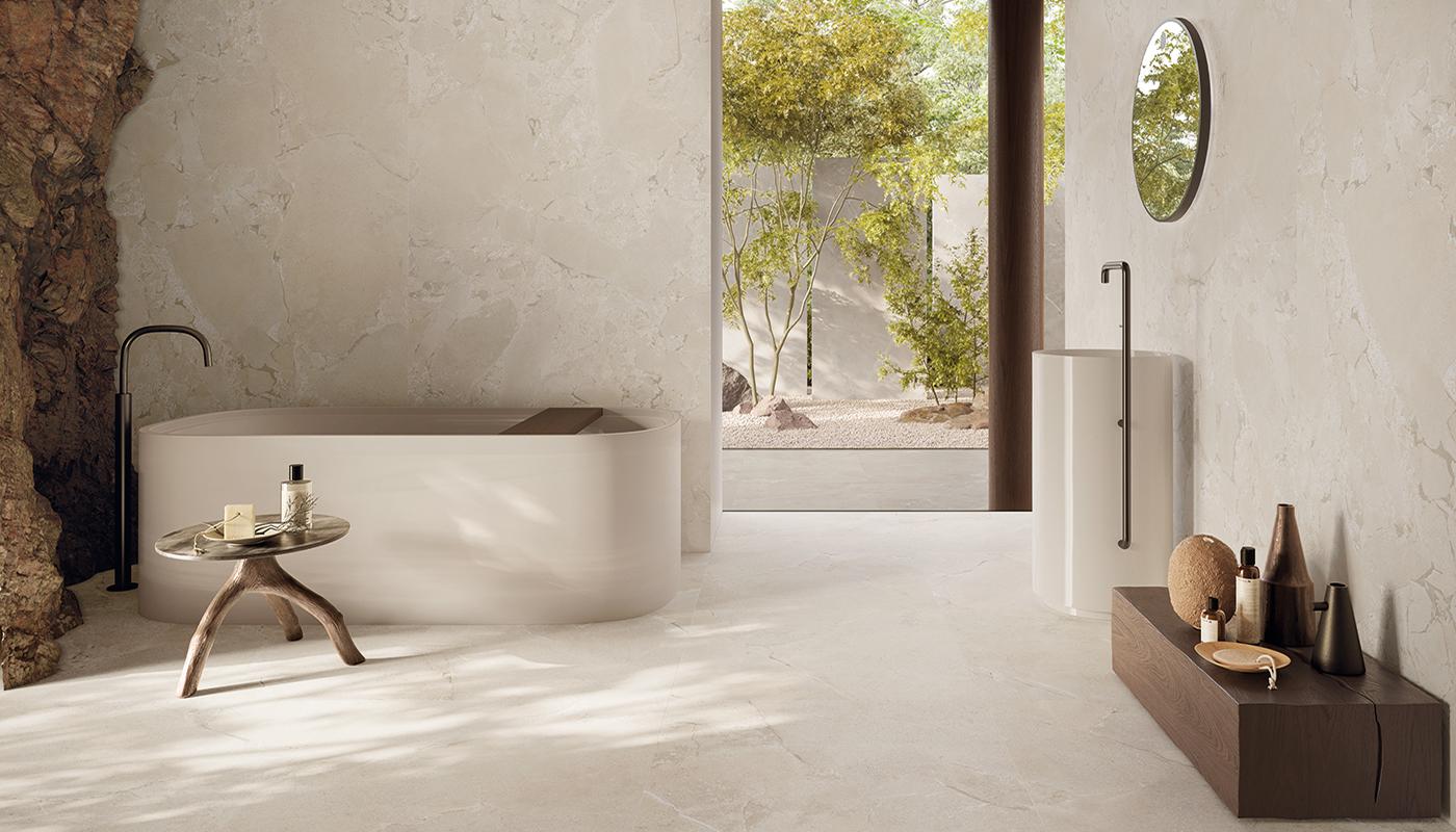 Feinsteinzeug Provenza Unique Intensity Stone Stein Badezimmer White Purestone,white Cobblestone Bild Galerie | Emilceramica Feinsteinzeug Provenza Unique Intensity Stone Stein Badezimmer White Purestone,white Cobblestone Bild Galerie | Emilceramica