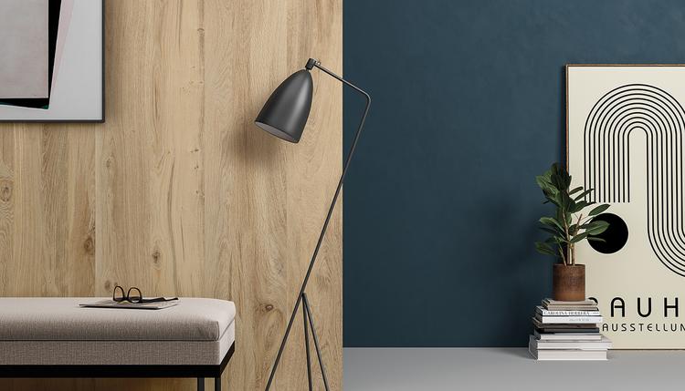 Level Wood | Emilceramica Feinsteinzeug Level Level Wood Holz Wohnzimmer Blonde Oak Bild Galerie | Emilceramica