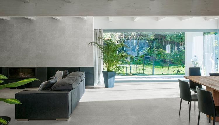 Eureka | Emilceramica Feinsteinzeug Provenza Eureka Stein Wohnzimmer Grigio Bild Galerie | Emilceramica