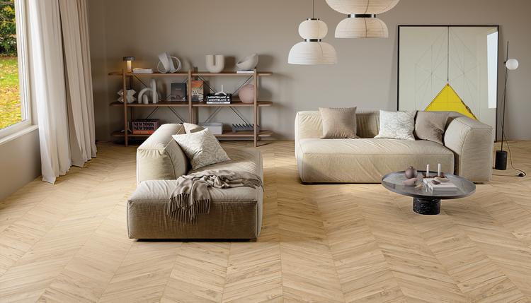 Revival | Emilceramica Feinsteinzeug Provenza Revival Holz Wohnzimmer Almond Bild Galerie | Emilceramica