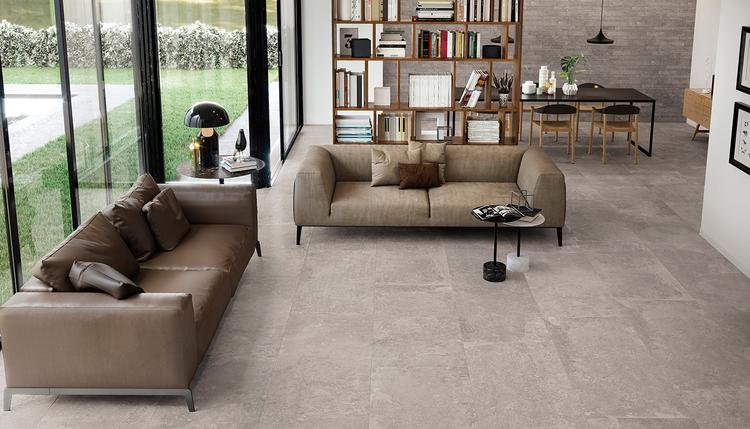 Heritage | Emilceramica Feinsteinzeug Viva Heritage Stein Wohnzimmer Grey Bild Galerie | Emilceramica