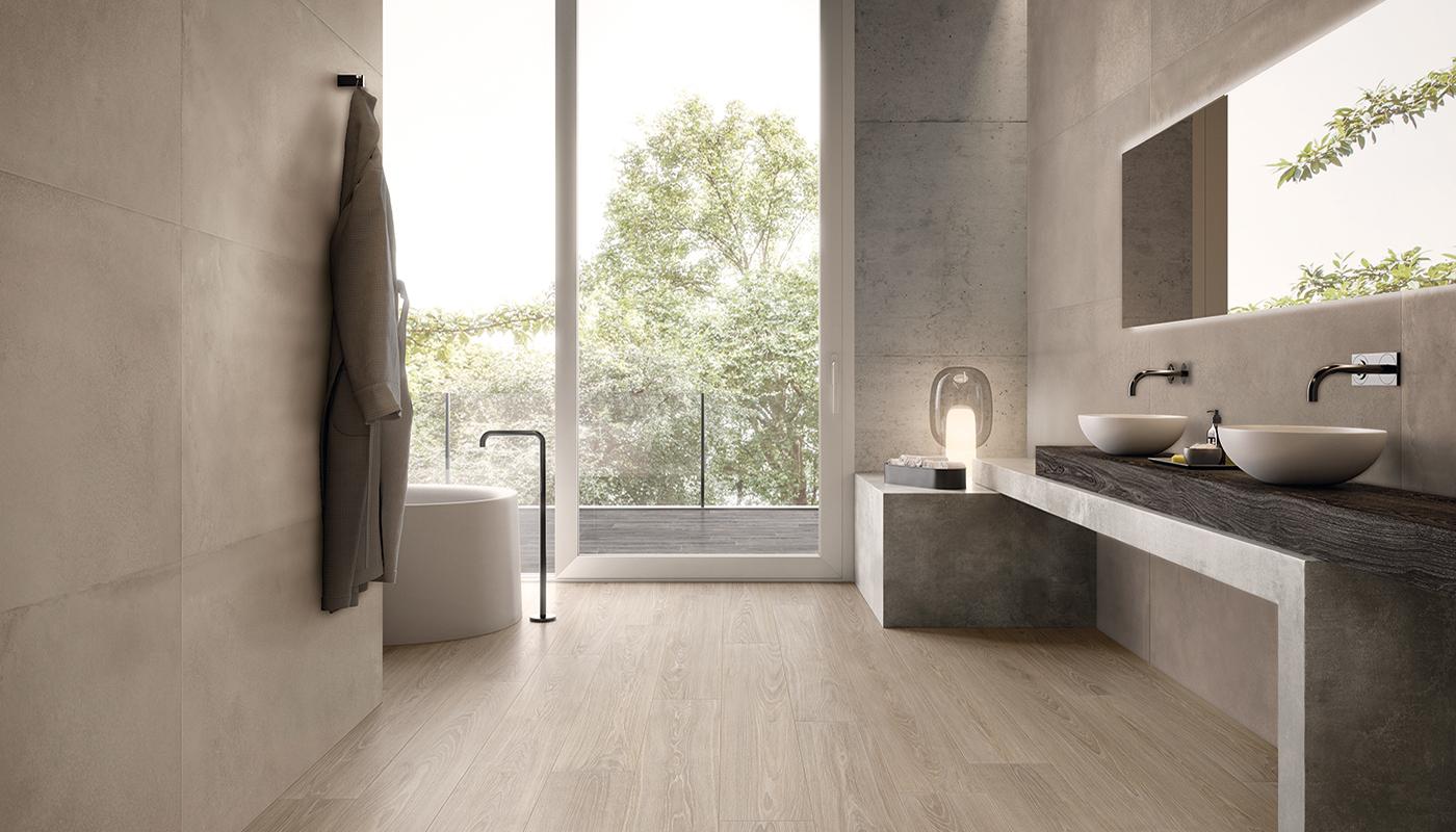 Feinsteinzeug Ergon Woodtouch Holz Badezimmer Corda Bild Galerie | Emilceramica Feinsteinzeug Ergon Woodtouch Holz Badezimmer Corda Bild Galerie | Emilceramica
