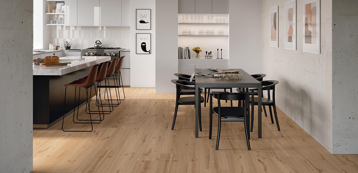 Feinsteinzeug Emil Millelegni Remake Holz Küche Olmo Dorato Bild Galerie | Emilceramica Feinsteinzeug Emil Millelegni Remake Holz Küche Olmo Dorato Bild Galerie | Emilceramica
